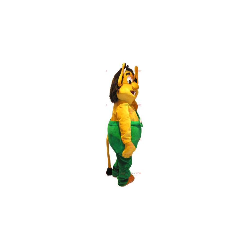 Planeet aarde mascotte - Redbrokoly.com
