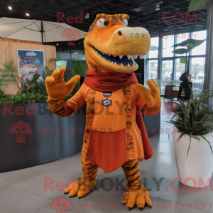 Costume de mascotte de...
