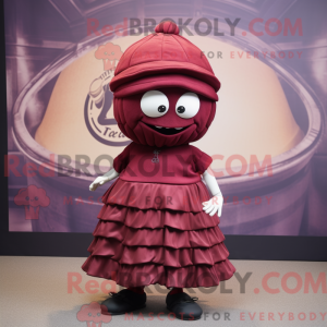 Costume de mascotte de...