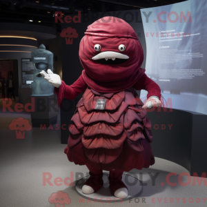 Costume de mascotte de...