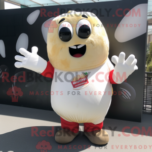 Flødekartoffel maskot...