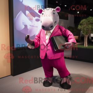 Personaggio mascotte...
