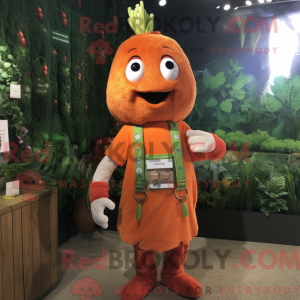 Máscara Rust Carrot com...