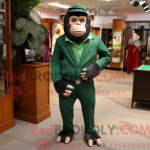 Costume de mascotte de...