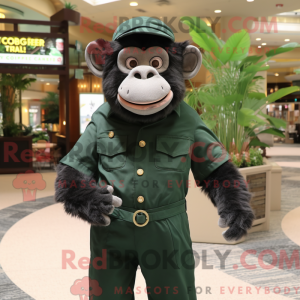 Costume de mascotte de...