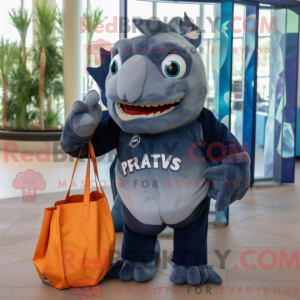 Personaggio mascotte...