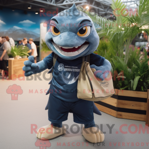 Personaggio mascotte...