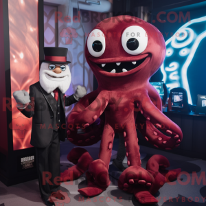 Maroon Kraken...