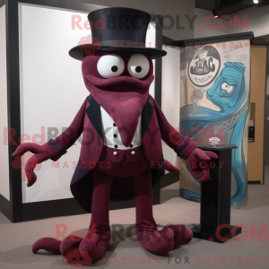 Costume de mascotte de...