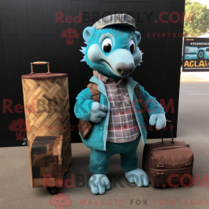 Costume de mascotte de...
