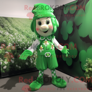 Bunch Of Shamrocks...
