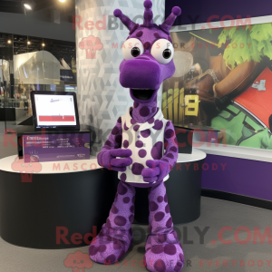 Personaggio della mascotte...