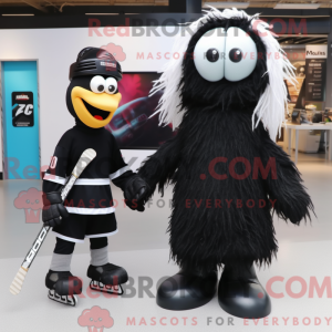 Black Ice Hockey Stick...