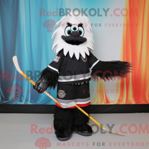 Black Ice Hockey Stick...