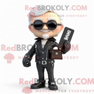 Personnage de costume de...