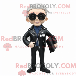 Attorney mascot costume...
