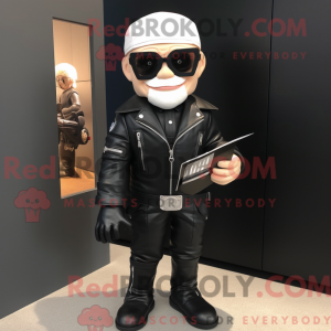 Attorney mascot costume...