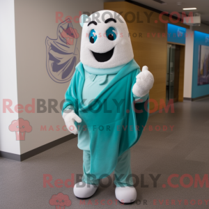 Costume de mascotte de...