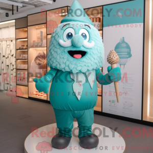 Costume de mascotte de...