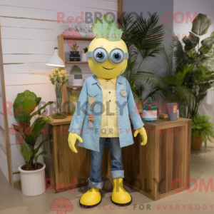Personaggio mascotte del...