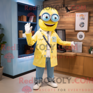 Costume de mascotte de...