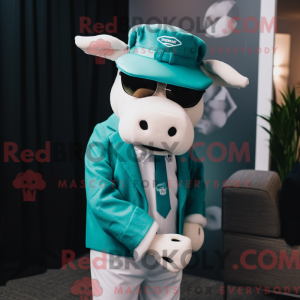 Costume de mascotte de...