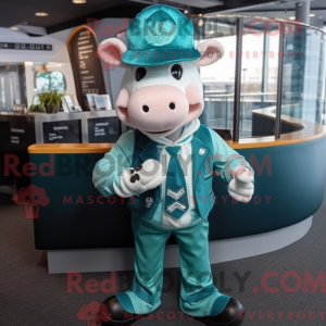 Costume de mascotte de...