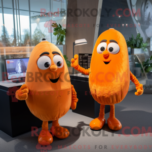 Orange Potato...
