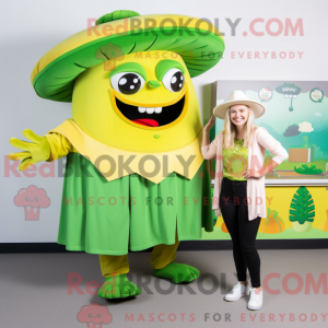 Limettengrünes...