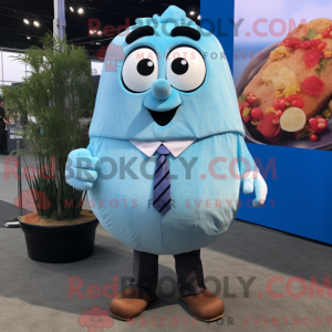 Sky Blue Potato...
