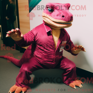 Magenta Komodovaraan...