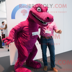 Costume de mascotte de...