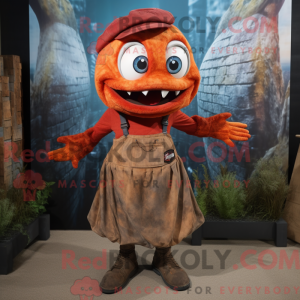Costume de mascotte de...