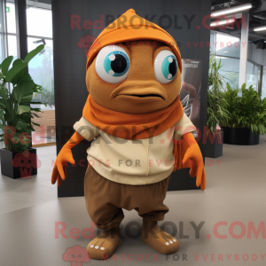 Costume de mascotte de...