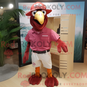 Costume de mascotte de...