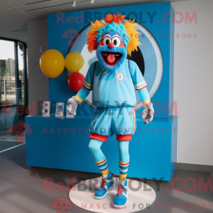 Personaggio mascotte del...