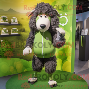 Personaggio mascotte della...