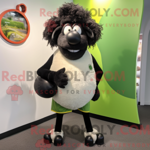 Costume de mascotte de...