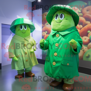 Green Potato...