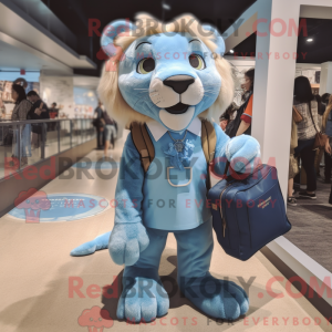 Personaggio mascotte del...