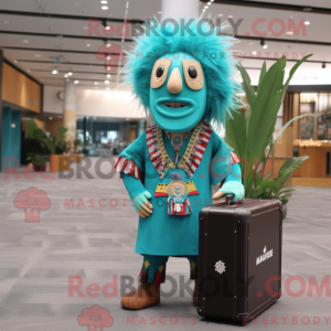 Personaggio in costume...