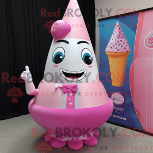 Costume de mascotte de...