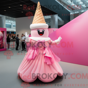Costume de mascotte de...