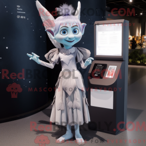 Figura de máscara de Fada...