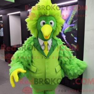 Costume de mascotte de...