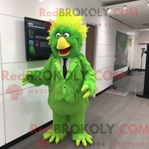 Costume de mascotte de...