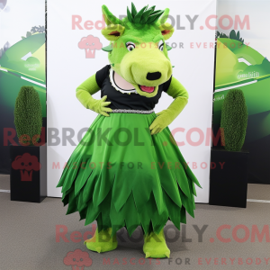 Personaggio mascotte del...