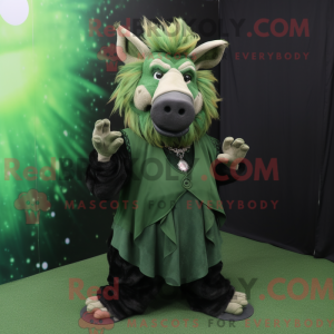 Costume de mascotte de...