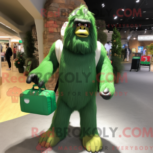 Costume de mascotte de...