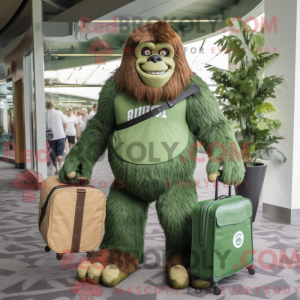 Costume de mascotte de...
